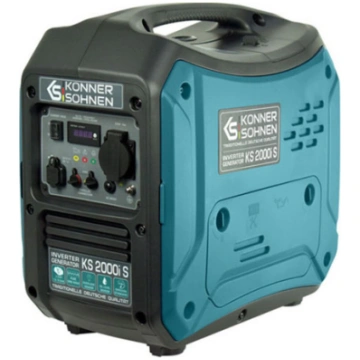 Invertora benzīna ģenerators 2000W, KS 2000i S, KO