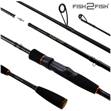 Makšķerkāts Fish2Fish «Tactick TX-30» 702ML 2X (sa