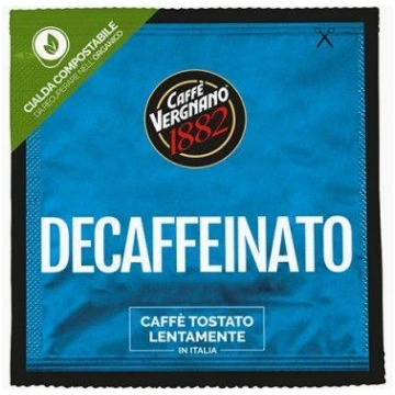 Decaffeinato 150 Cialde Caffè Vergnano