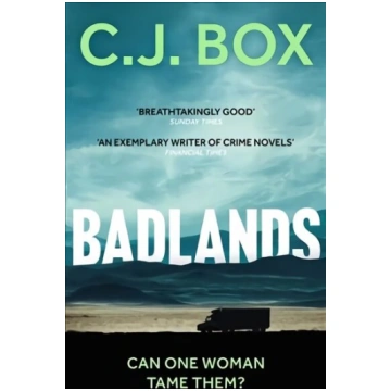 Badlands Reissue