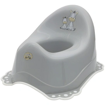 MALTEX podiņš Grey/White Zebra 6517 k1030212-0245