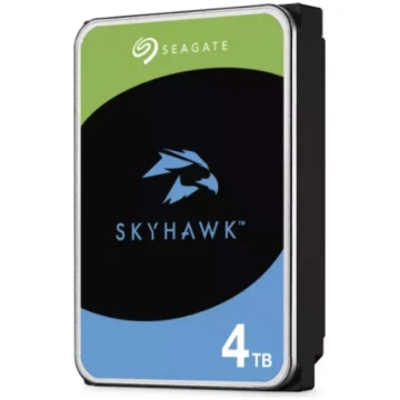 Seagate SkyHawk Serial ATA III Cietais disks 4TB (