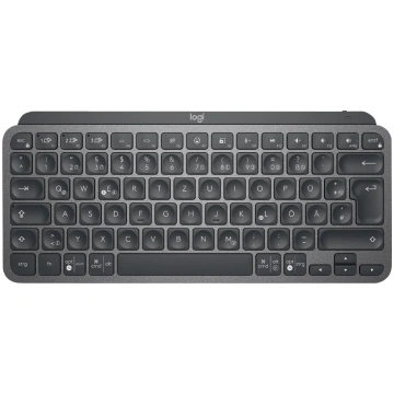 LOGITECH MX Keys Mini Keyboard Yes Wireless Nordic