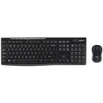 Bezvadu komplekts MK270 Logitech