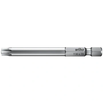 Wiha Torx Tx10 bits, 50 mm, 1/4 collas