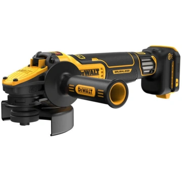 Akumulatora leņķa slīpmašīna DeWalt Flexvolt Advan