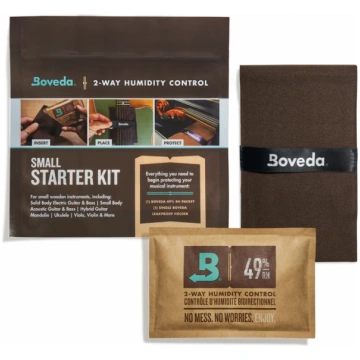 Boveda Small Starter Kit kostuttimen aloituspakkau