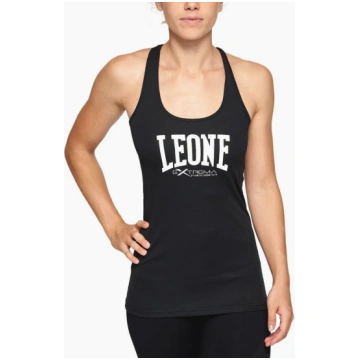 Tank top woman Leone Logo W ABX117