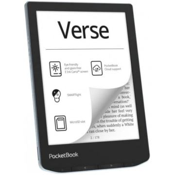 E-Reader | POCKETBOOK | Verse | 6" | 1024x758 | 1x