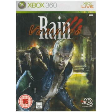 Xbox 360 Vampire Rain