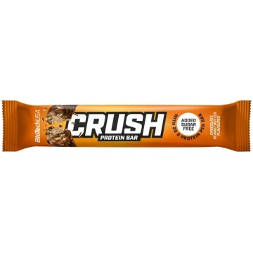 Proteīna batoniņš BioTechUSA Crush Bar, šokolāde-z