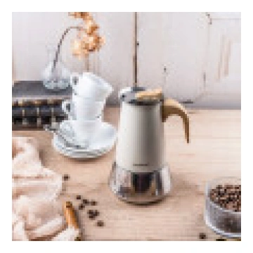 KAFIJAS AUTOMĀTĀJS APARĀTS 300ml KLAUSBERG KB-7995