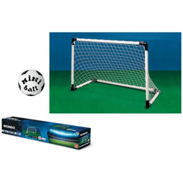 Futbola vārti mini Komplektā: 1 vārti un 1 bumba |