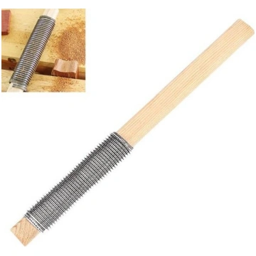Woodworking file - Carpentry hand rasp OEM ABC-183