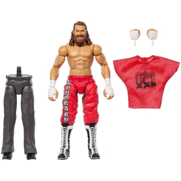 Mattel WWE Elite Collection rīcības figūra un pied
