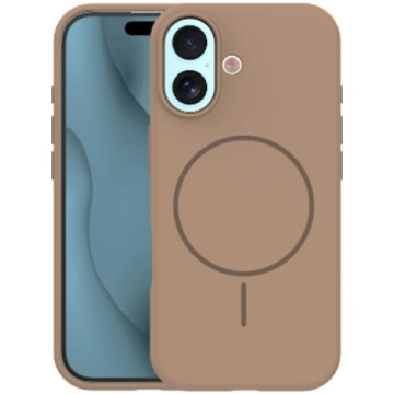 Mocco Silicone Thin Mag case for Apple iPhone 17 M