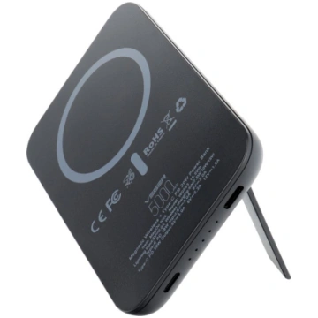 VEGER powerbank 5000 mAh with wireless charging co