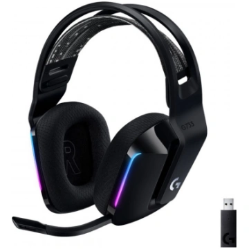 Logitech G G733 Wireless Headset