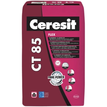 Java līmējošā-armējošā putuplastam CT85 25kg