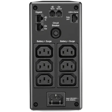 SCHNEIDER ELECTRIC Schneider Electric APC Back-UPS