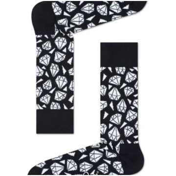 Happy Socks zeķes DAI01-9000 w, 36-40