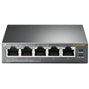 TP-LINK Switch | TP-LINK | Desktop/pedestal | 5x10