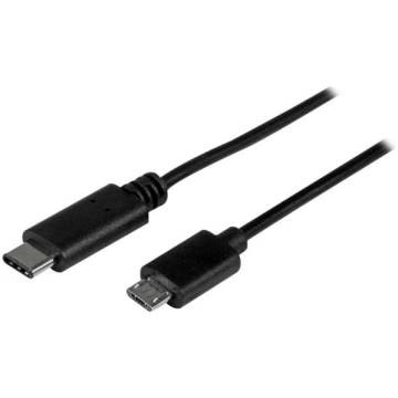 StarTech USB C to Micro USB Cable - 3 ft / 1m - US