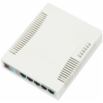 MIKROTIK SLĒDZIS RB260GS WEB PĀRVALDĪTA DARBVIRSMA