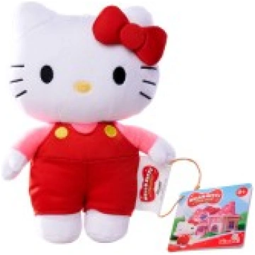Simba Hello Kitty Super Style Assorted Plush Toy 2