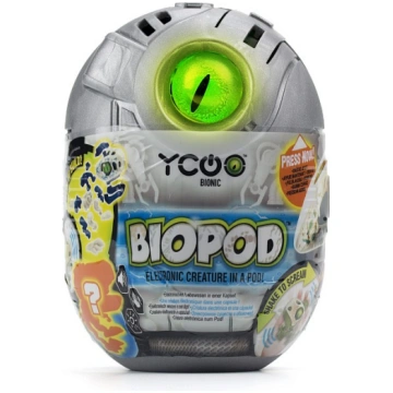 SILVERLIT YCOO Robots "Biopod", 10 cm a88073