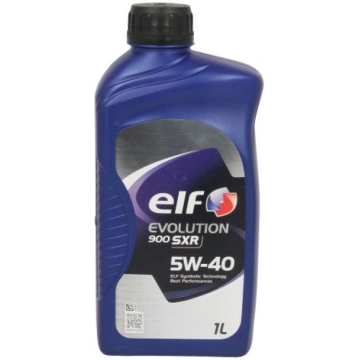 EVO 900 SXR 5W40 1L ELF