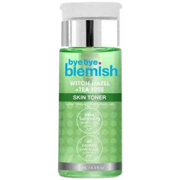 BYE BYE BLEMISH Witch Hazel&Tea Tree toniks, 130 m