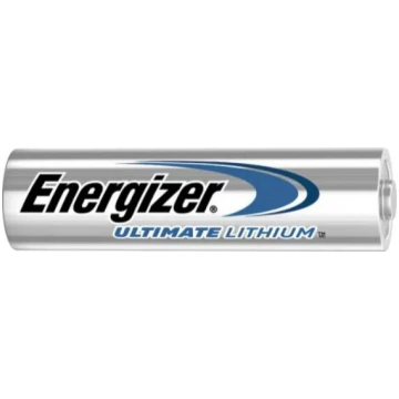 Vienreizējā akumulators Energizer Ultimate Lithium
