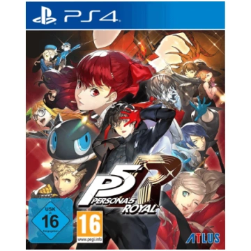 PS4 Persona 5 Royal