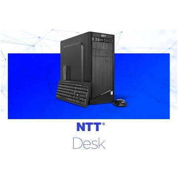 Komputer NTT System Komputer NTT proDesk - Intel i