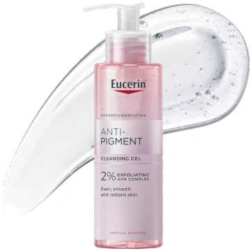 EUCERIN Anti-Pigment attīroša želeja, 200 ml