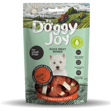 DOGGY JOY PĪLES GAĻAS KAULIŅI MAZIEM SUŅIEM 55G