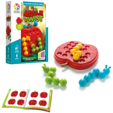 Prāta mežģis Smart Games Apple Twist