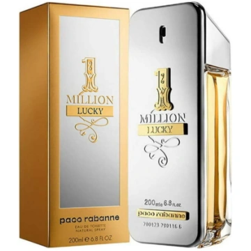 Paco Rabanne 1 Million Lucky EDT / 3349668562671