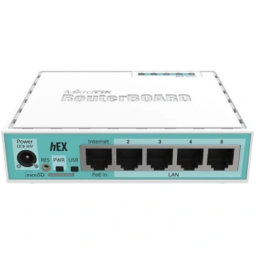 MikroTik RB750GR3 RB750GR3