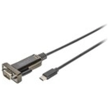 DIGITUS USB Type-C to Serial Adapter | Digitus | D