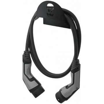 Wallbox | Cable Holder | HLD-B | Black