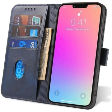 Futrālis ar atloku un maku Xiaomi Redmi Note 12 Pr
