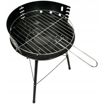 Kokogļu grils BBQ, 38 x 35 x 55 cm