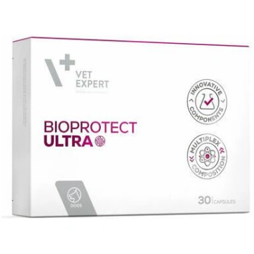 VetExpert BioProtect Ultra kapsulas suņiem, 30 gab
