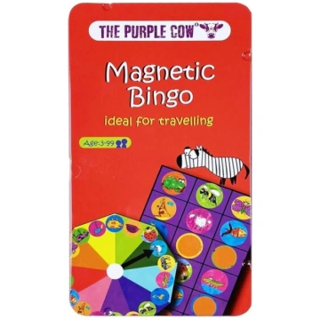 Dada Bingo magnētiskā spēle