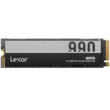 SSD LEXAR NM990 2TB M.2 NVMe Write speed 10000 MBy