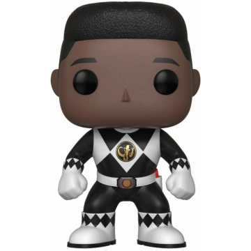 Funko Pop! TV: Power Rangers - Zack (672)