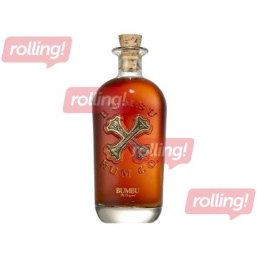 Rums Bumbu, 40%, 700ml
