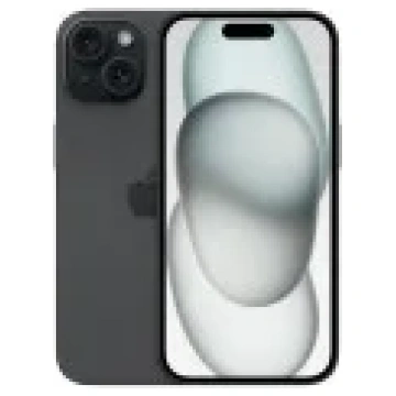 Apple iPhone 15 6.1-inch 128GB 5G - Black